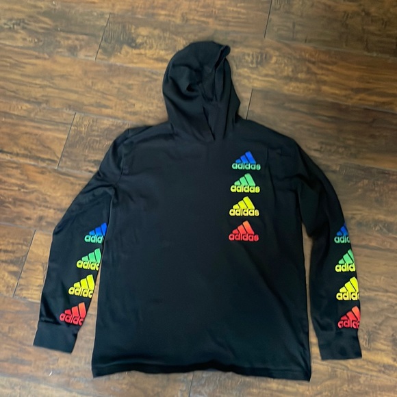 Adidas Hoodie Tee